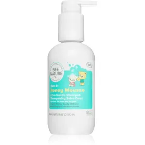 Bee Nature Kidzz Honey Mousse shampooing doux pour enfant 200 ml