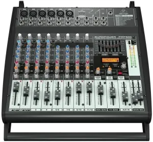 Behringer PMP500 Tables de mixage amplifiée