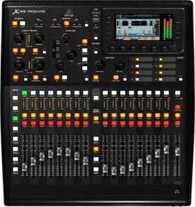 Behringer X32 PRODUCER Table de mixage numérique