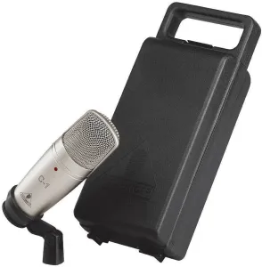 Behringer C-1 Microphone à condensateur pour studio