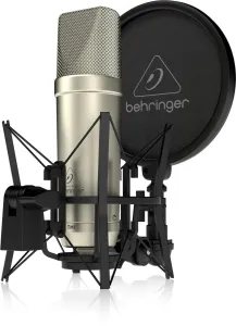 Behringer TM1 Microphone à condensateur pour studio