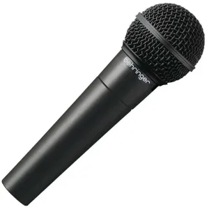 Behringer XM 8500 ULTRAVOICE Microphone de chant dynamique #441