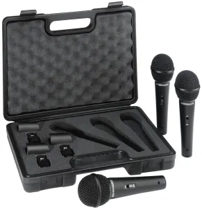 Behringer XM1800S Microphone de chant dynamique
