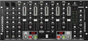 Behringer VMX1000USB Table de mixage DJ