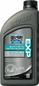 Bel-Ray EXP Synthetic Ester Blend 4T 10W-40 1L Huile moteur