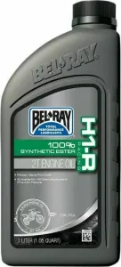 Bel-Ray H1-R Racing 100% Synthetic Ester 2T 1L Huile moteur