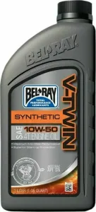 Bel-Ray V-Twin Synthetic 10W-50 1L Huile moteur