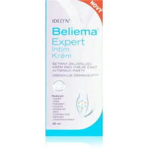 Beliema Expert Intimate cream intimate health crème apaisante pour les parties intimes 30 ml
