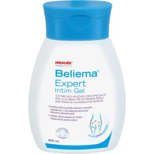 Beliema Expert Intim Gel intimate health gel de toilette intime pour femme 200 ml