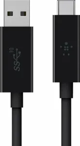 Belkin USB 3.1 USB-C to USB A 3.1 F2CU029bt1M-BLK Noir 0,9 m Câble USB