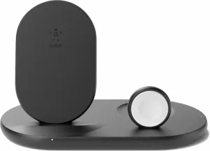 Belkin 3in1 Wireless Pad/Stand/Apple Watch WIZ001vfBK