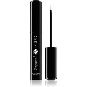 Bell Liquid Eyeliner eyeliner liquide teinte 01 Black 6 g