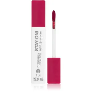 Bell Hypoallergenic Stay-On! rouge à lèvres crémeux teinte 04 Fame Fuchsia 7 g