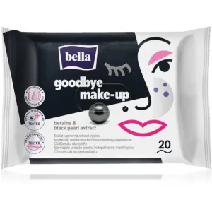 BELLA Make Up Betain lingettes démaquillantes 20 pcs