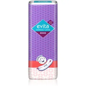 BELLA Evita Normal Long serviettes hygiéniques 10 pcs