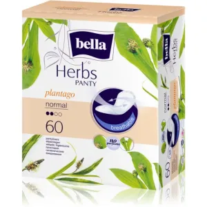 BELLA Herbs Plantago protège-slips sans parfum 60 pcs