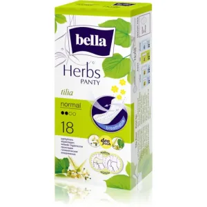 BELLA Herbs Tilia protège-slips 18 pcs