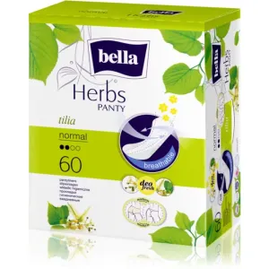 BELLA Herbs Tilia protège-slips 60 pcs
