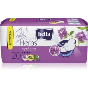 BELLA Herbs Verbena serviettes hygiéniques 20 pcs
