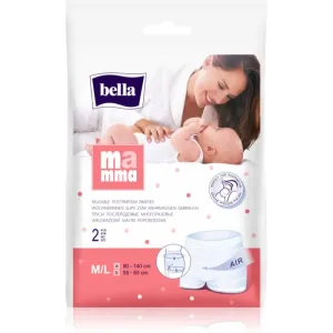 BELLA Mamma Basic culottes post-accouchement taille M/L 2 pcs