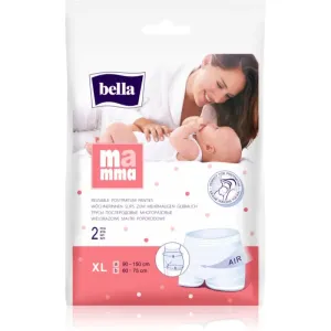 BELLA Mamma Basic culottes post-accouchement taille XL 2 pcs
