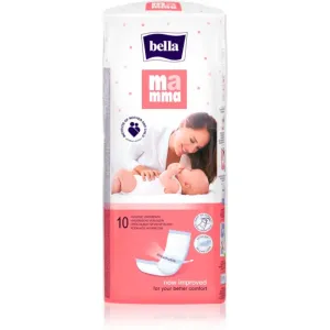 BELLA Mamma Basic serviettes hygiéniques de maternité 10 pcs