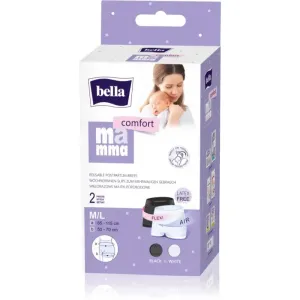 BELLA Mamma Comfort culottes post-accouchement taille M/L 2 pcs