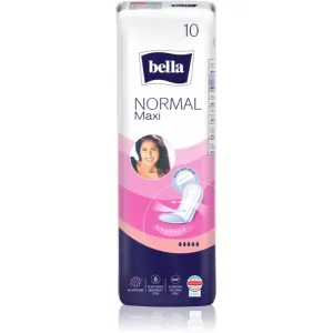 BELLA Normal Maxi serviettes hygiéniques 10 pcs