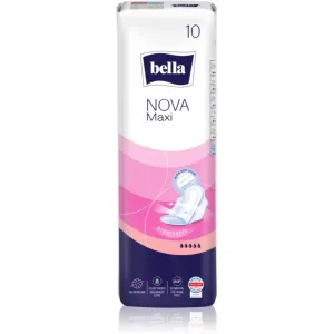 BELLA Nova Maxi serviettes hygiéniques 10 pcs