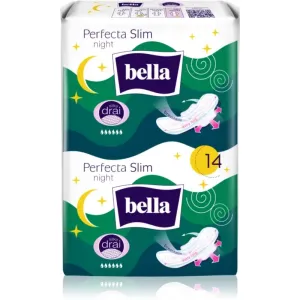 BELLA Perfecta Slim Night serviettes hygiéniques 14 pcs