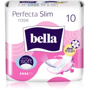 BELLA Perfecta Slim Rose serviettes hygiéniques 10 pcs