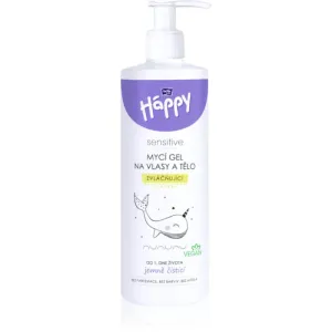 BELLA Baby Happy Sensitive gel lavant corps et cheveux pour enfant 400 ml