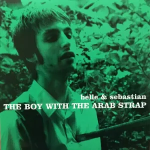Belle and Sebastian - The Boy With The Arab Strap (LP)