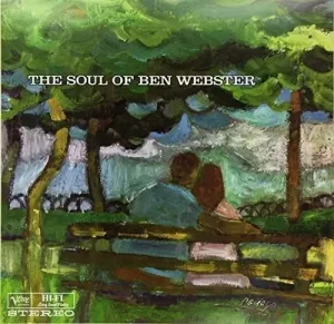 Ben Webster - The Soul Of Ben Webster (LP) #660462