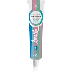 BEN&ANNA Toothpaste Coco Mania dentifrice naturel 75 ml
