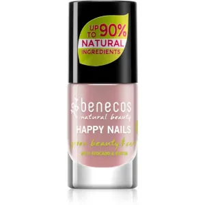 Benecos Happy Nails vernis à ongles traitant teinte You-nique 5 ml