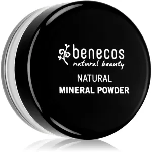 Benecos Natural Beauty poudre minérale teinte Translucent 6 g