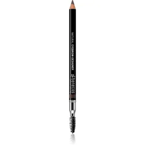 Benecos Natural Beauty crayon sourcils double embout avec brosse teinte Brown 1,13 g