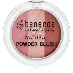 Benecos Natural Beauty blush trio 5 g #117717