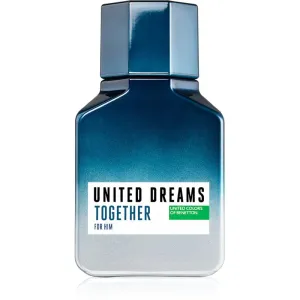 Benetton United Dreams for him Together Eau de Toilette pour homme 100 ml #119111