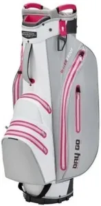 Bennington Dry 14+1 GO Silver/White/Pink Sac de golf