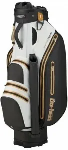 Bennington Dry QO 9 Water Resistant Black/White/Gold Sac de golf