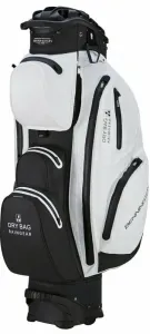 Bennington QO 14 Water Resistant White/Black Sac de golf