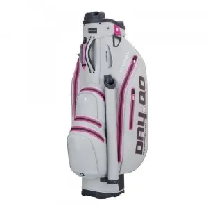 Bennington QO 9 Grey/Pink Sac de golf