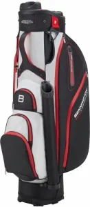 Bennington QO 9 Water Resistant Black/White/Red Sac de golf