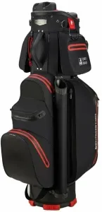 Bennington SEL QO 9 Select 360° Water Resistant Black/Red Sac de golf