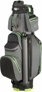 Bennington SEL QO 9 Select 360° Water Resistant Charcoal/Black/Lime Sac de golf #62680