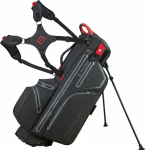 Bennington Clippo Stand Bag Black/Red Sac de golf