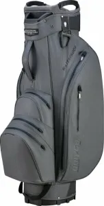 Bennington Grid Orga Cart Bag Grey/Black Sac de golf