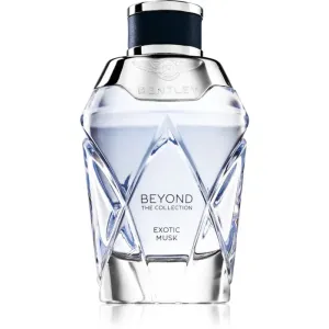 Bentley Beyond The Collection Exotic Musk Eau de Parfum pour homme 100 ml